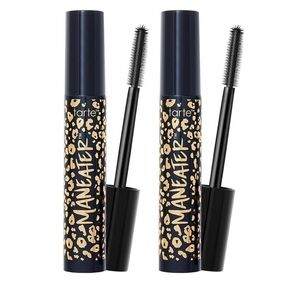 🦋🌙 NWT TARTE | 2-Pack Maneater Mascara - Black
